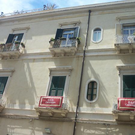 סירקוזה B&B Caravaggio Siracusa 200 Metres From Ortigia מראה חיצוני תמונה