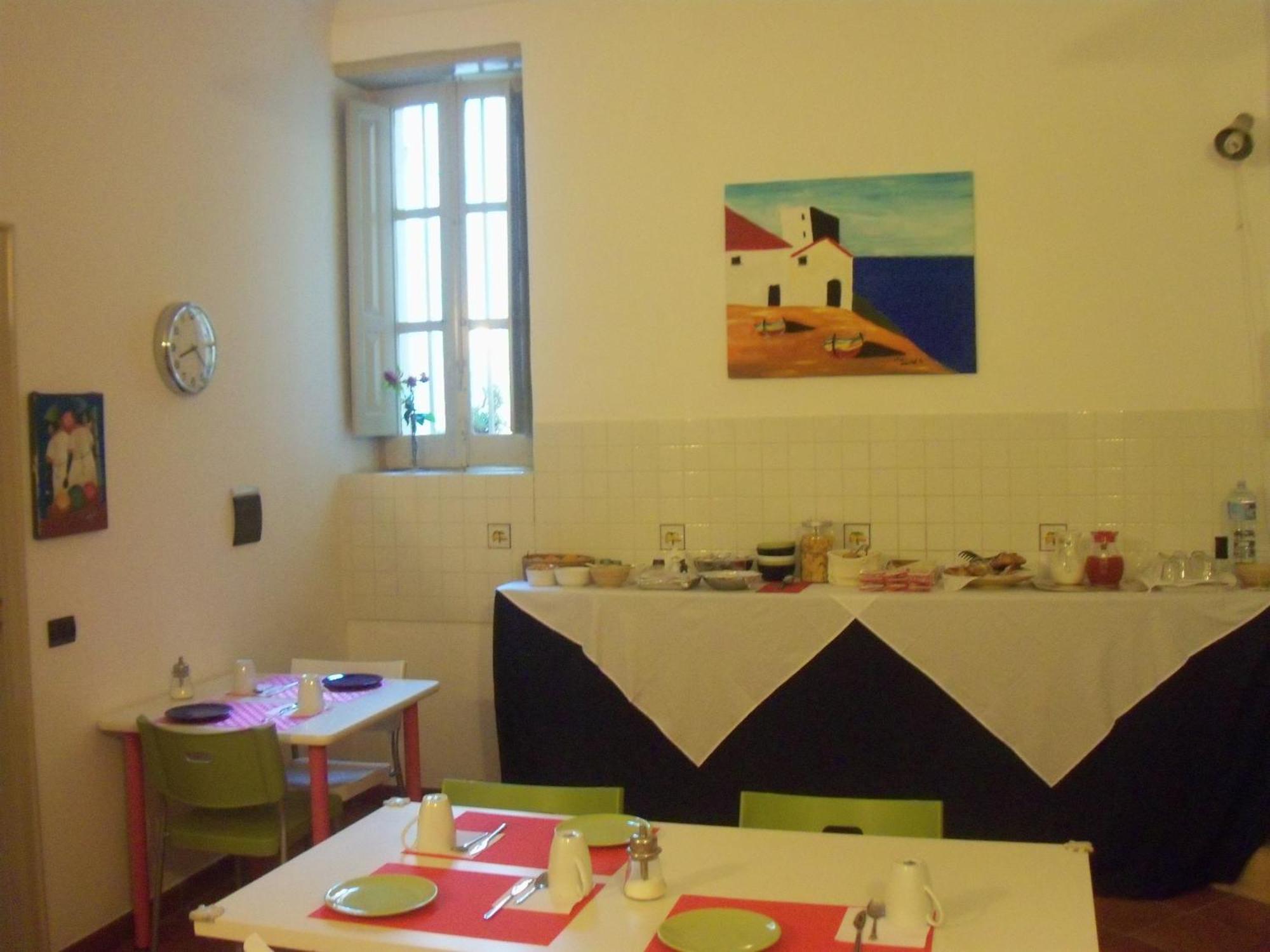 סירקוזה B&B Caravaggio Siracusa 200 Metres From Ortigia מראה חיצוני תמונה
