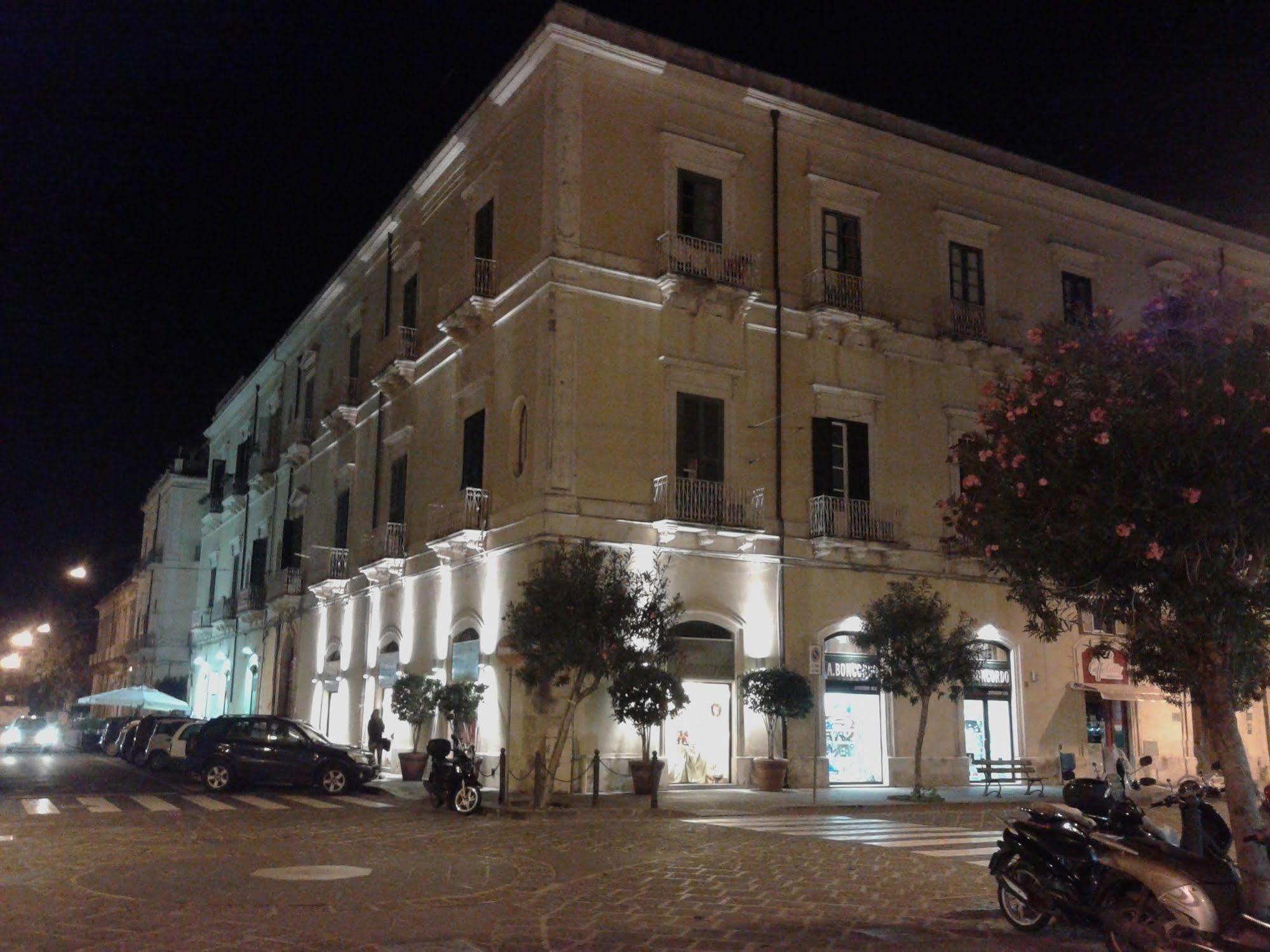 סירקוזה B&B Caravaggio Siracusa 200 Metres From Ortigia מראה חיצוני תמונה